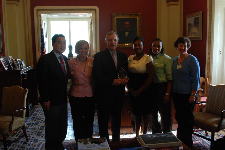 Washington, DC Meetings: May 2012